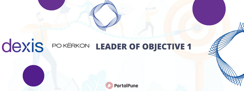 Leader of Objective 1